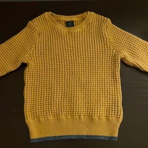 Gap 4T boys sweater